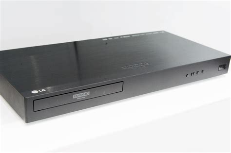 LG Debuts 4K Blu Ray Player at CES » EFTM