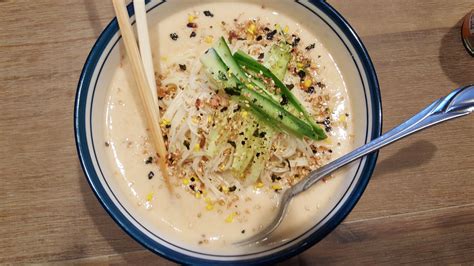 [Homemade]Korean Cold Soybean Noodle for Hot Summer Days (Kongguksu) | Food, Asian recipes, Food ...