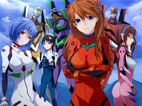 Neon Genesis Evangelion Image by Nemu (Nebusokugimi) #1142247 ...