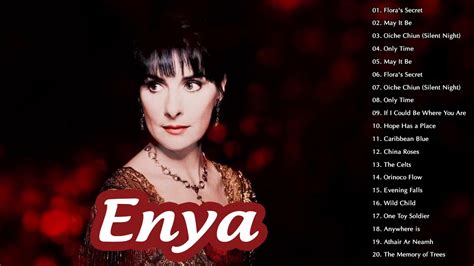 Best Songs Of ENYA Collection - ENYA Greatest Hits Full Album 2020 - YouTube