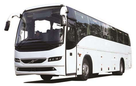 Volvo Buses launches India’s first 13.5m 4×2 coach – Motorindia