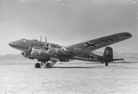 Fw 200 Condor | Aircraft of World War II - WW2Aircraft.net Forums