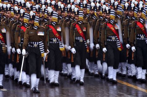 Photos Of India Military Parade On Republic Day - Business Insider