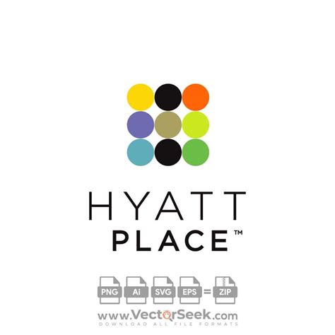 Hyatt Place Logo Vector - (.Ai .PNG .SVG .EPS Free Download) VectorSeek