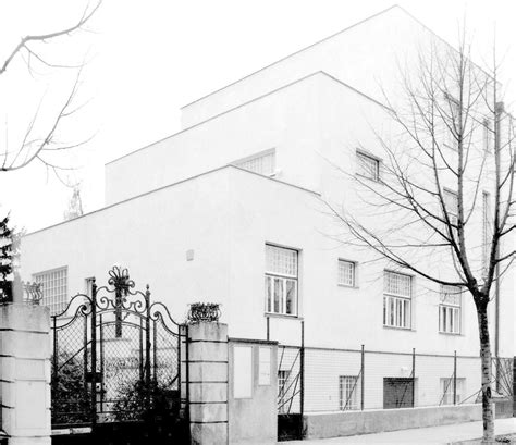 Adolf Loos Architecture - The Architect