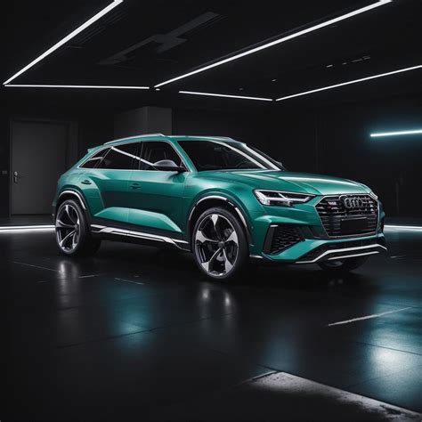 2023 Audi Q8 : r/Ai_Cars