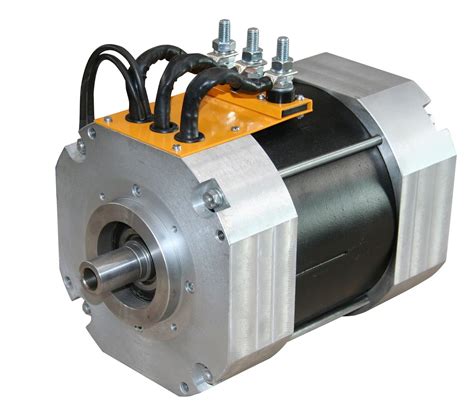 electric motors for cars: 10AC9 3-phase ac motor