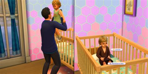 Mods To Improve Toddler Gameplay in The Sims 4