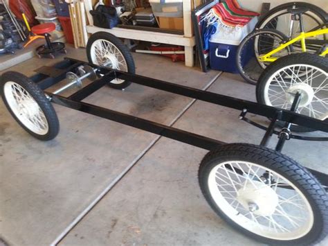 [Sold] CycleKart Frame : Buy, Sell & Trade Forum : The Cyclekart Club