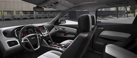 The 2017 GMC Terrain Interior Thrills | Dave Arbogast