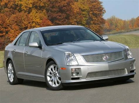 2006 Cadillac STS Values & Cars for Sale | Kelley Blue Book