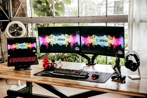 Connect Your Laptop to Multiple Gaming Monitors for Enhanced Gaming Experience