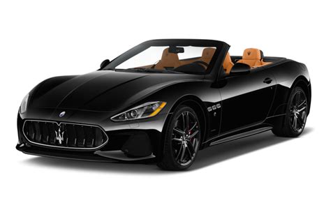 2019 Maserati GranTurismo Buyer's Guide: Reviews, Specs, Comparisons