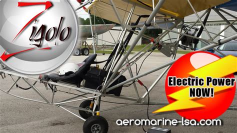 Lightweight Engines For Ultralight Aircraft