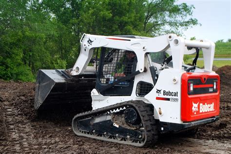 Bobcat Compact Track Loaders - SA Lift & Loader