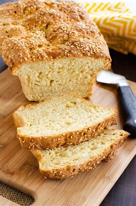 Gluten Free Quinoa Bread - Wendy Polisi