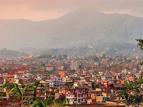 The Biggest Cities In Nepal - WorldAtlas