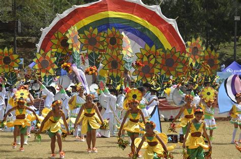 Panagbenga Festival: The Biggest Event of Baguio City, Philippines