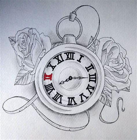 Clock Drawing