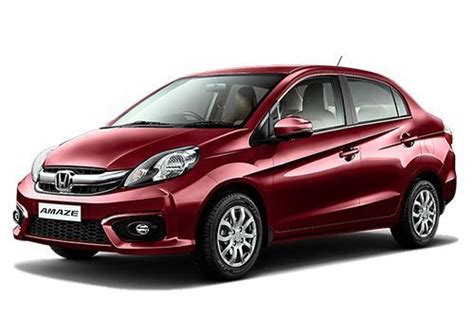 Honda Amaze Colours 2018 in India | CarDekho.com