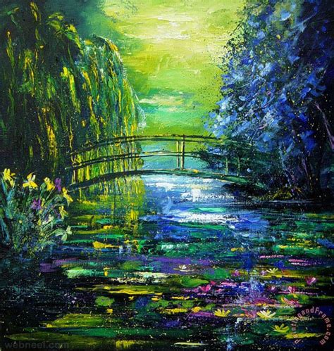 20 Famous Monet Paintings and Landscape artworks