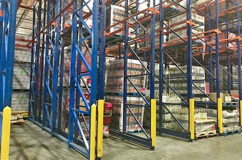 Warehouse Racking and Pallet Rack Systems: Different Types and Design