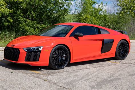 2017 Audi R8 V10 Plus Coupe for sale on BaT Auctions - sold for $121,000 on August 25, 2020 (Lot ...