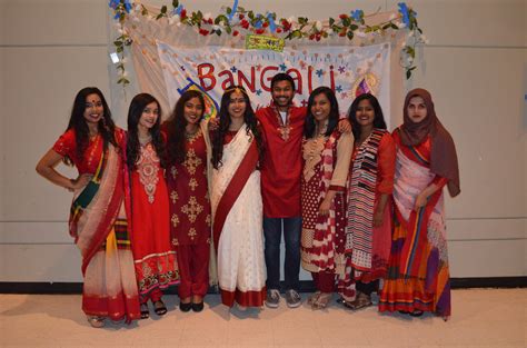 BSA Presents: Pohela Boishakh (Bangali New Year) – Pacific Ties