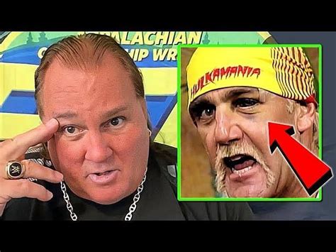 WWE Legend details gruesome injury suffered by Hulk Hogan prior to WrestleMania match