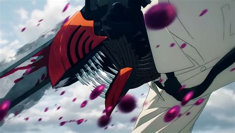 Hintergrundbilder Chainsaw Man Tatsukifujimoto Mappa Anime | The Best ...