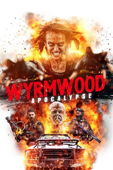 Wyrmwood: Apocalypse (2022) — The Movie Database (TMDB)