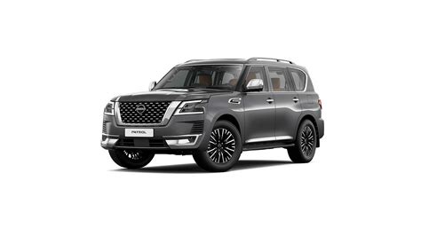 2023 Nissan Patrol LE Platinum City - All Color Options - Images | AUTOBICS