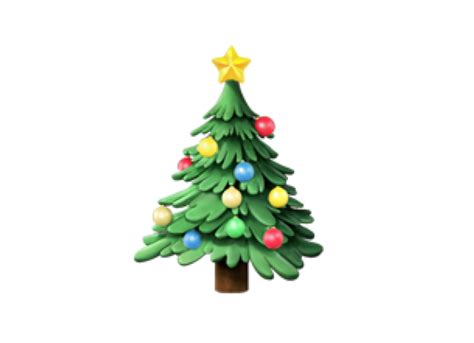 Get Emoji - Copy and paste the Christmas Tree emoji: 🎄