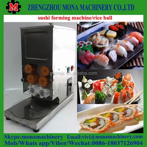 Best Quality Suzumo Sushi Maker Machine/sushi Maker/sushi Maki Machine - Buy Sushi Maki Machine ...