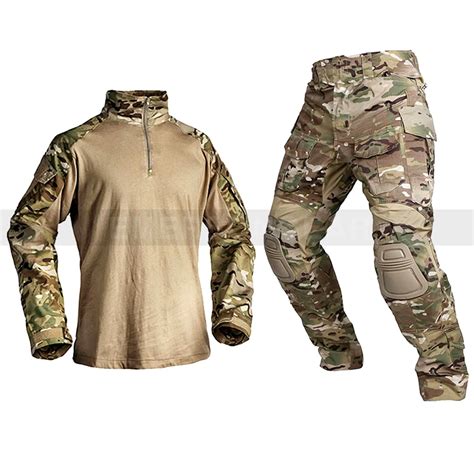 Multicam Arid Uniform