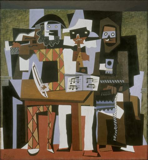 Top 10 Most famous paintings by Pablo Picasso - Thot Cursus