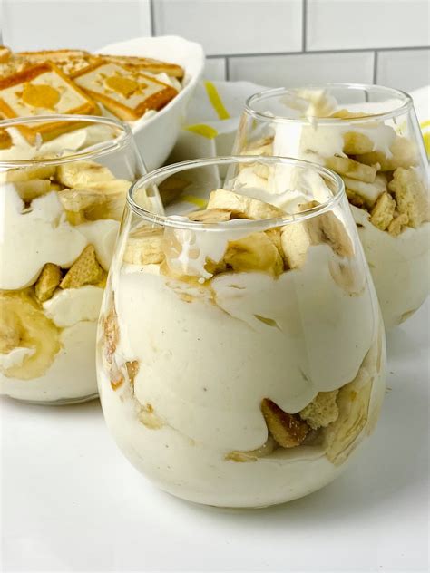 Easy No Bake Banana Pudding Recipe | Scrambled Chefs