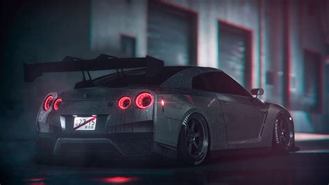 Nissan GTR 4k Wallpapers - Wallpaper Cave