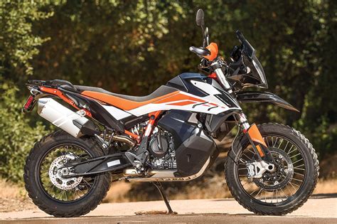 KTM 790 ADVENTURE R: FULL TEST - Dirt Bike Magazine