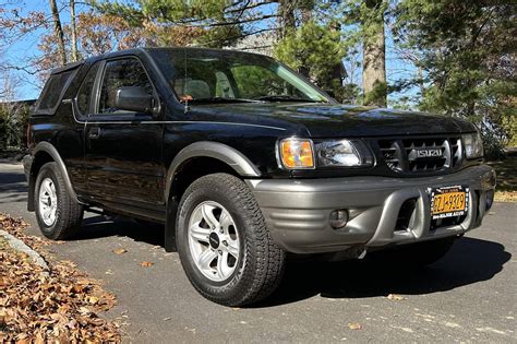 2002 Isuzu Rodeo Sport for Sale - Cars & Bids