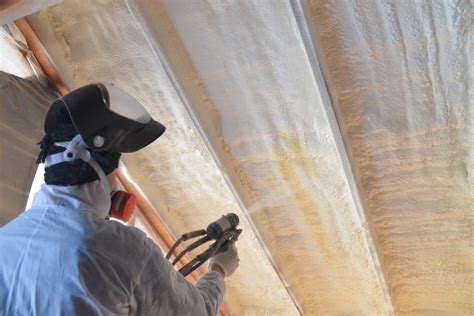 7 DIY Spray Foam Tips for a Smooth Application - Contractors From Hell