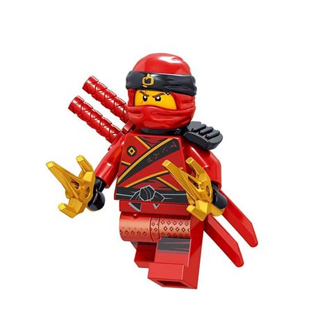 Lego Ninjago Kai Minifigure (Free Shipping) – TV Shark