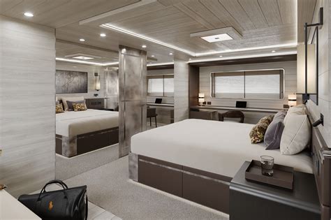 YACHT INTERIOR on Behance