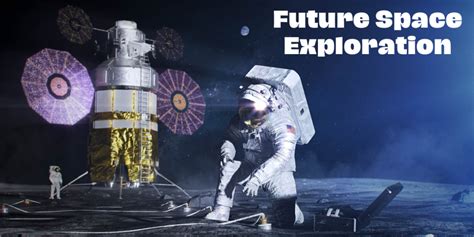 What Will Space Exploration Look Like in 2050?