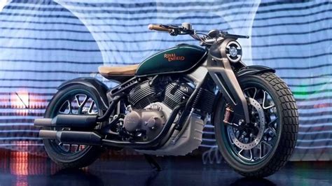 Royal Enfield 650 Cruiser Expected To Break Cover At EICMA 2021