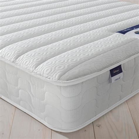 Silentnight Hatfield Memory Foam Single Mattress (5762518) | Argos ...