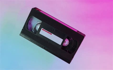 Types Of Vhs Tape