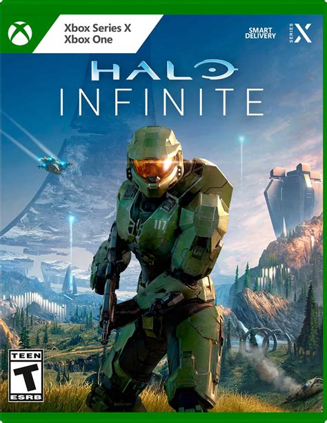 Halo Infinite Standard Edition Xbox Series X, Xbox One HM7-00001 - Best Buy