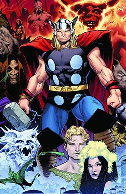 Thor (Marvel Comics) - Wikipedia