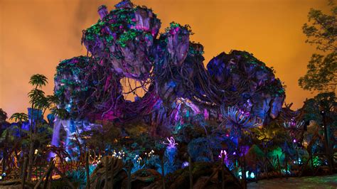 'Pandora – The World of Avatar' just opened and it's a visual feast ...